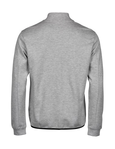 TEE-5704-Athletic Full Zip Sweat